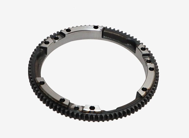 啟動(dòng)齒圈
